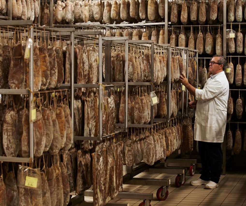 La Puglia del Salumificio Santoro