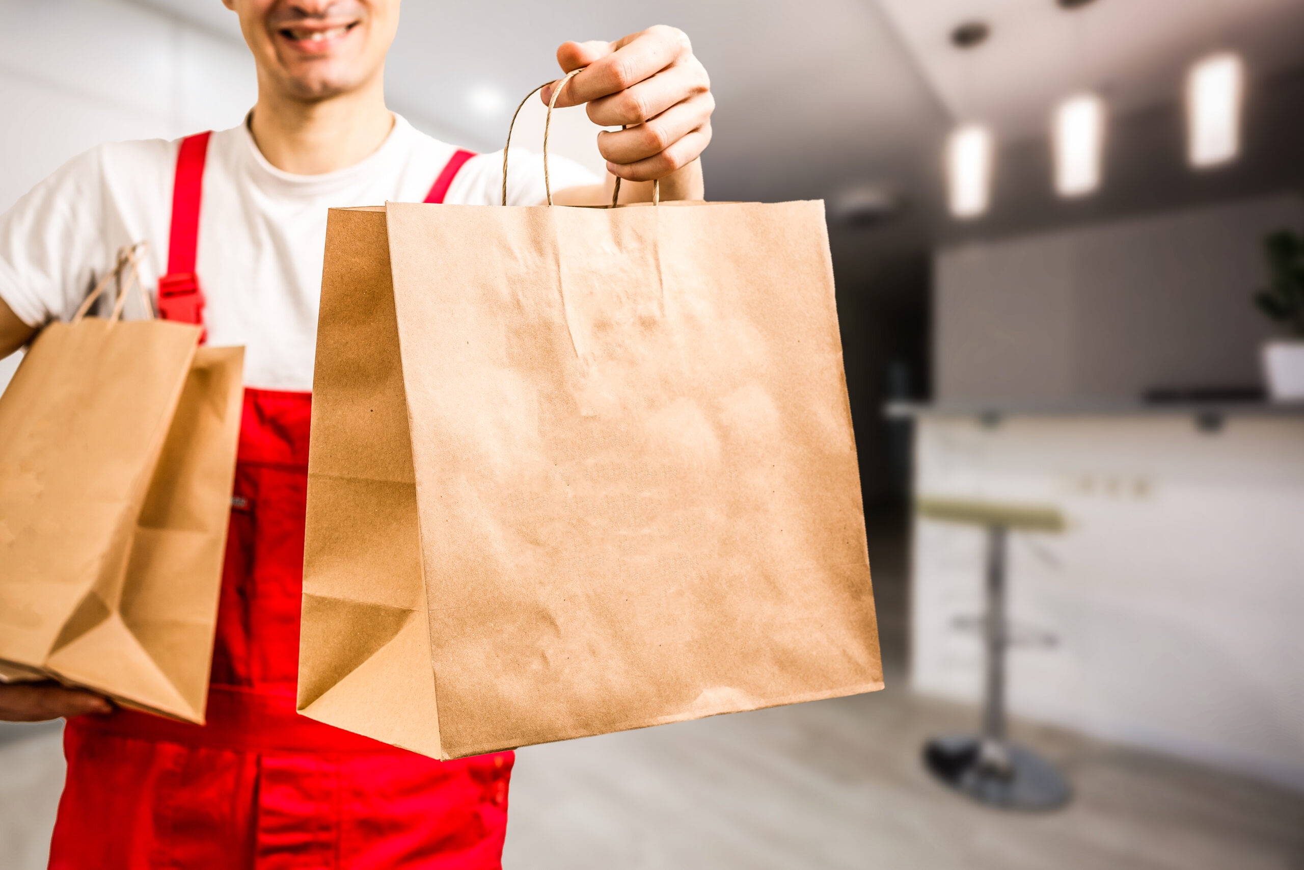 Quarter il nuovo food delivery