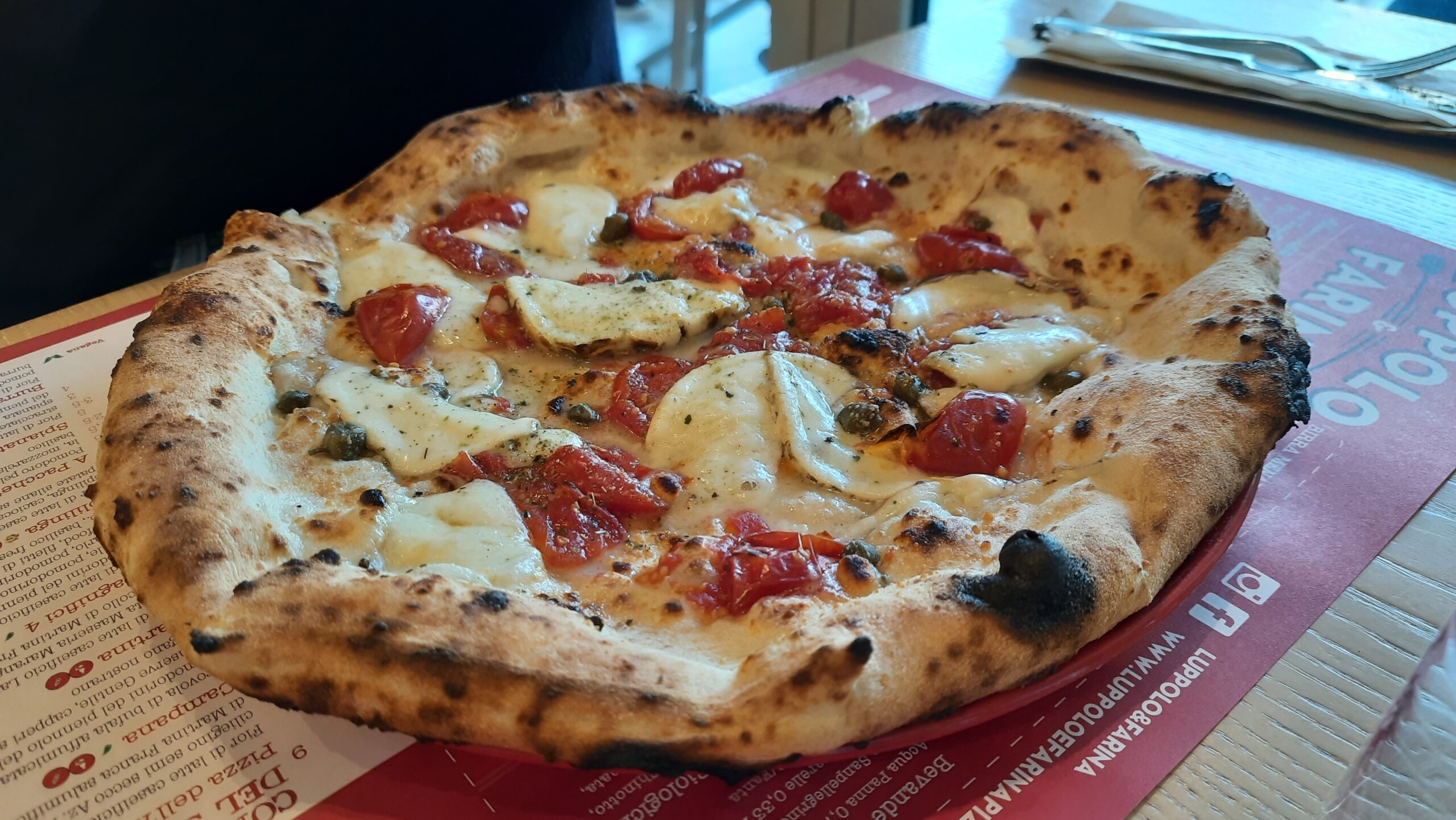 Luppolo & Farina, la buona pizza di Puglia