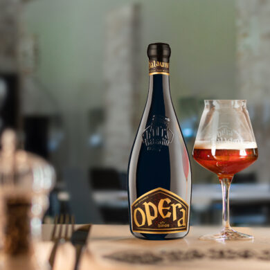 La nuova “Opera” di Baladin, una birra gastronomica per la ristorazione