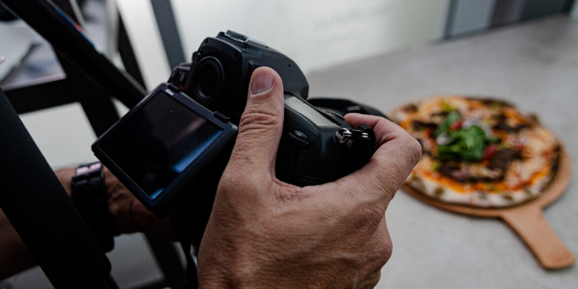 Perché affidarsi a un fotografo professionista?