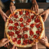 pizza americana di bellona