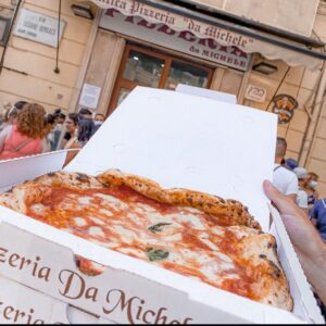 pizzeria da michele