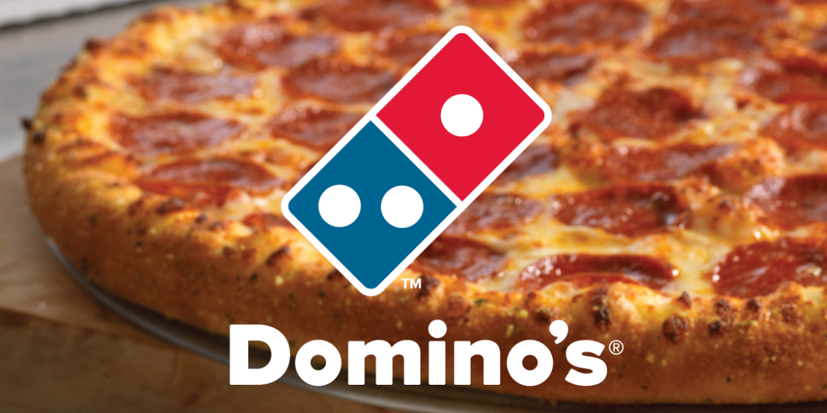 La pizza di Domino’s arriva a casa grazie ai robot
