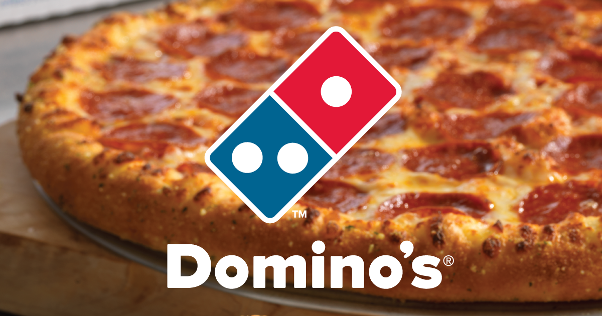 La pizza di Domino’s arriva a casa grazie ai robot