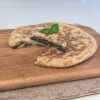 Pizza farcita in padella: ricetta veloce e sfiziosa