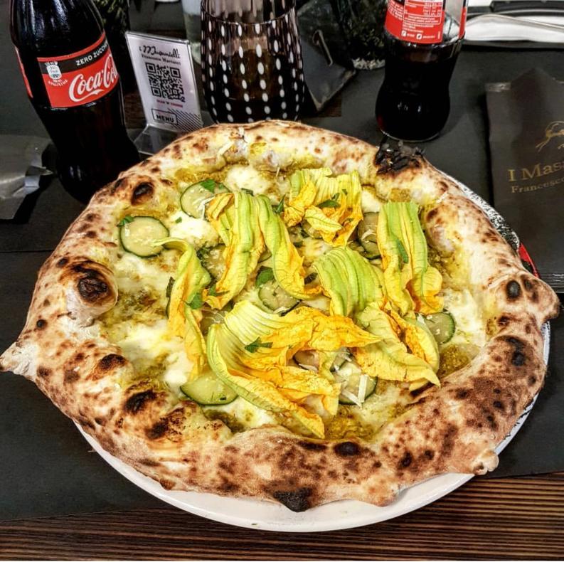 Pizze Estive Napoli