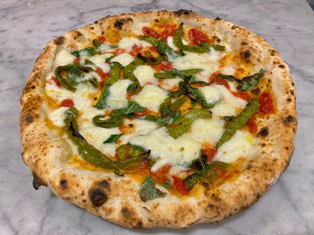 Pizze Estive Napoli