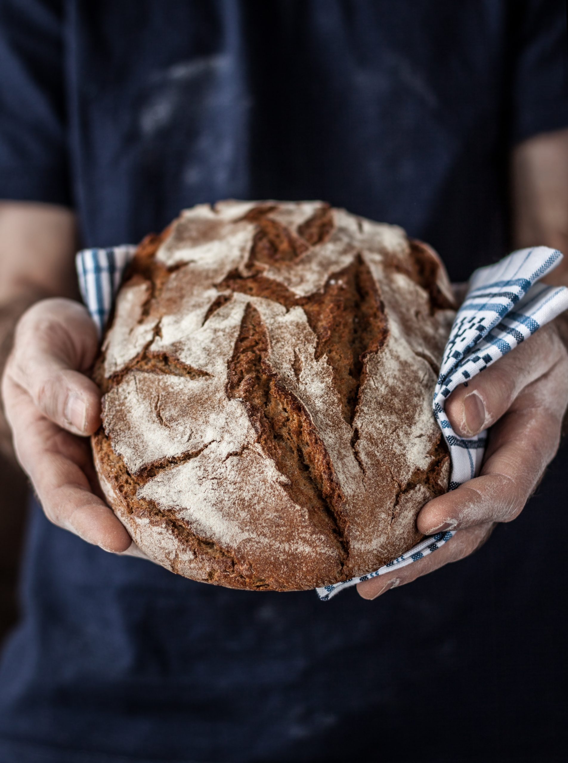 Tipi di pane: le varietà tipiche regione per regione