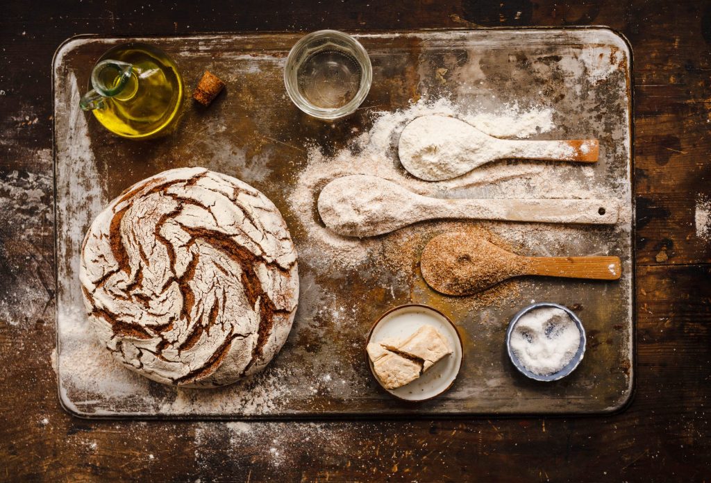 Tipi di pane: le varietà tipiche regione per regione