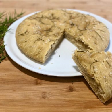 Pizza bianca con impasto alla birra: ecco la ricetta