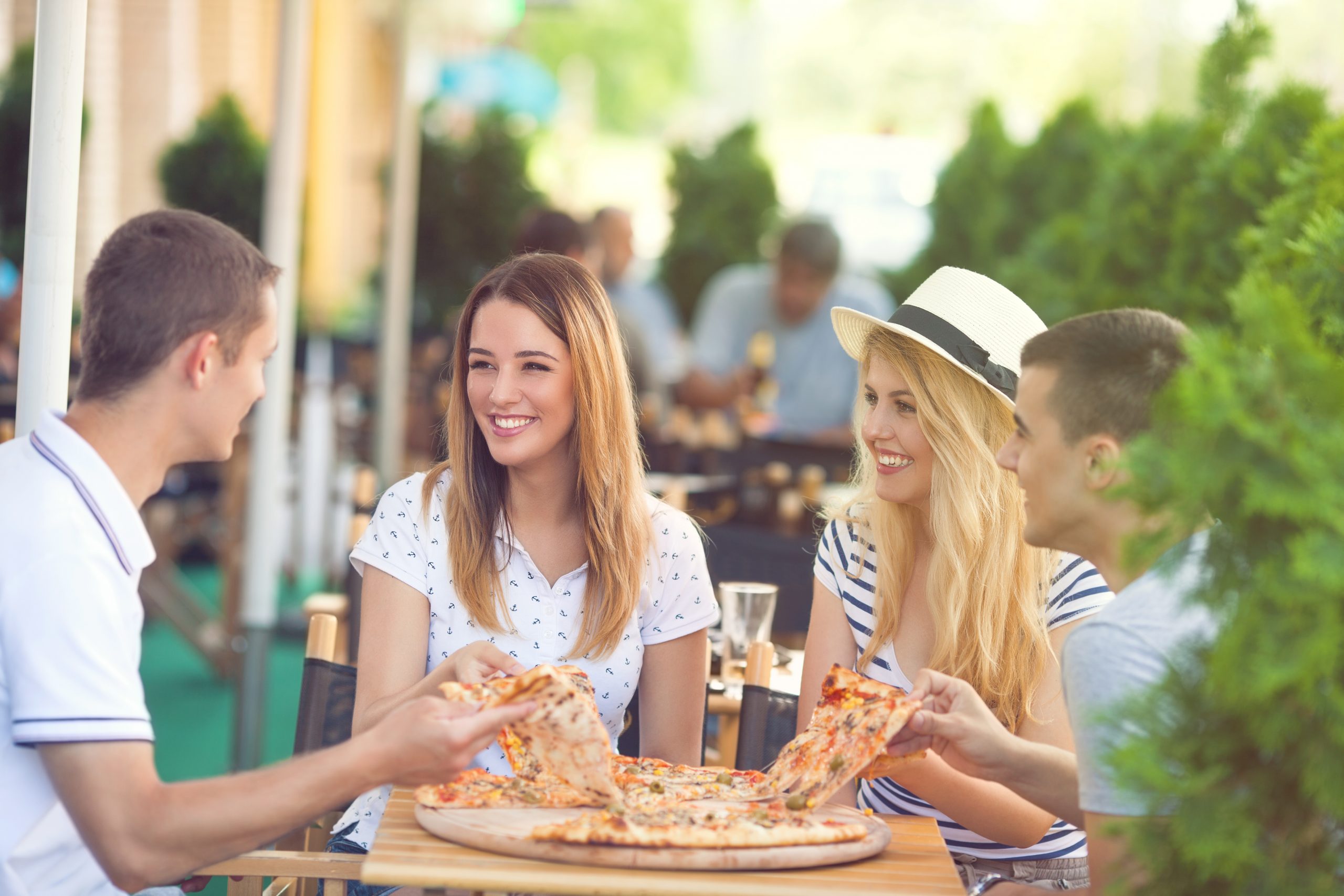 State cercando una pizzeria con giardino a Milano? Ecco i nostri consigli