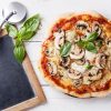 cinque pizze autunnali da mangiare