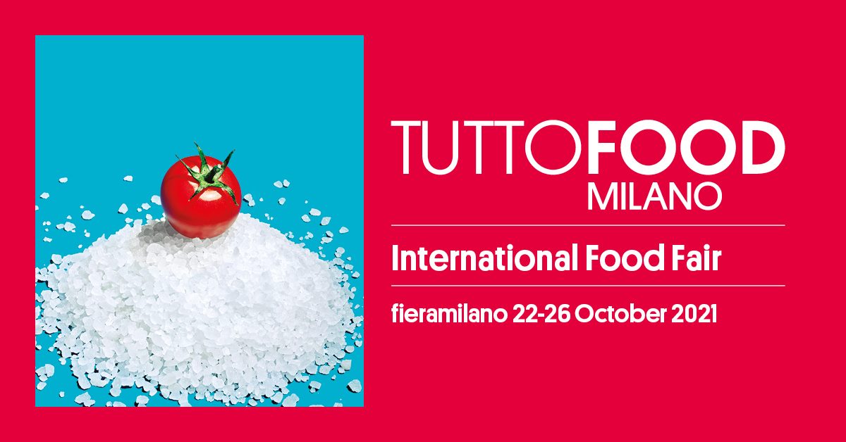 edizione di tuttofood 2021