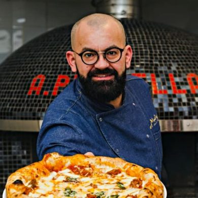 pizza napoletana a roma