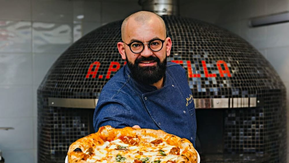pizza napoletana a roma