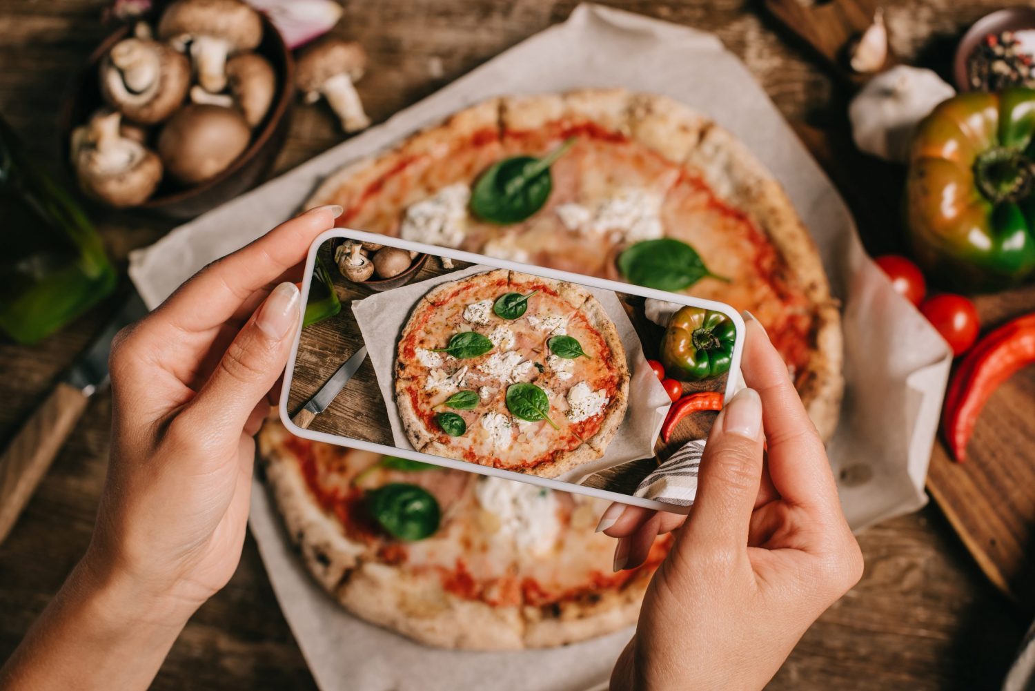 6 Food Blog per veri amanti della pizza