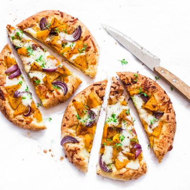 Abbinamenti con la zucca, idee per la pizza