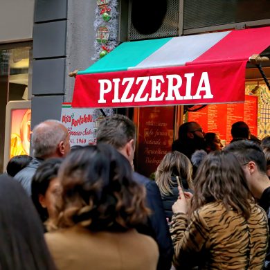 Come scegliere il nome della pizzeria