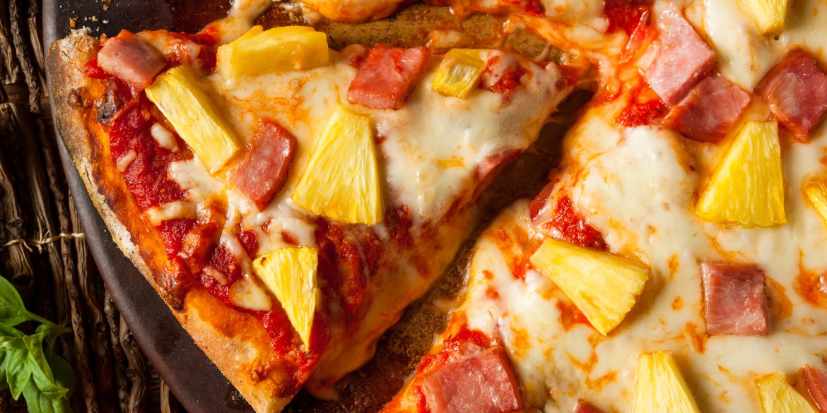 I 7 condimenti di pizza che non avresti il coraggio di assaggiare