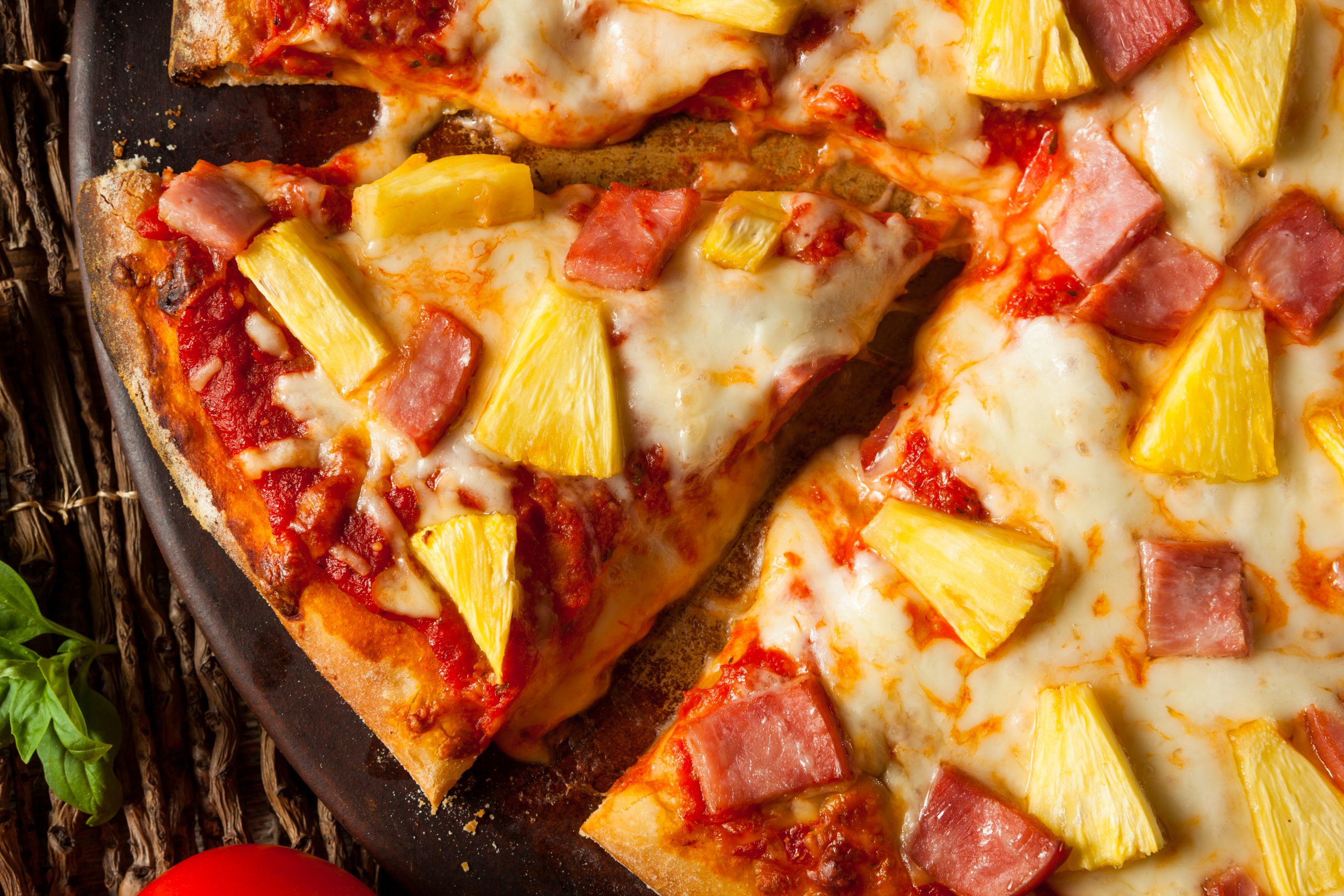 I 7 condimenti di pizza che non avresti il coraggio di assaggiare