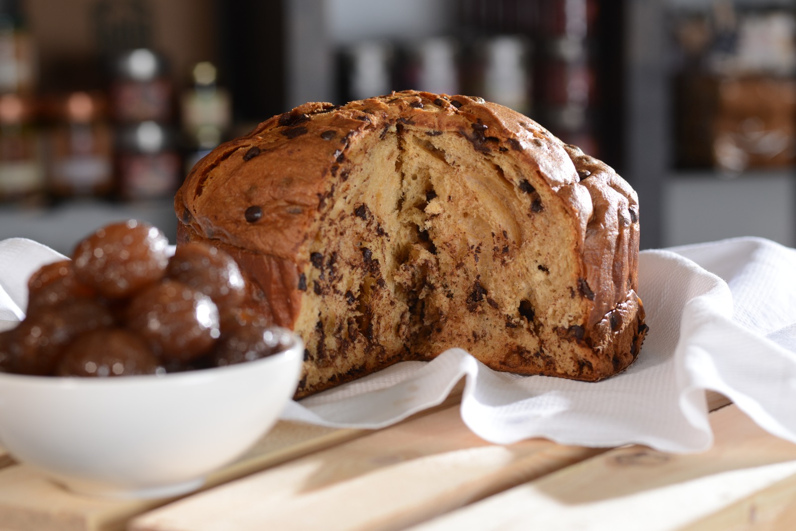 panettone artigianale di carmen vecchione