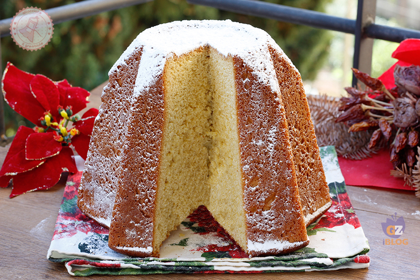 pandoro fatto in casa