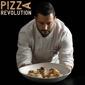 pizza revolution